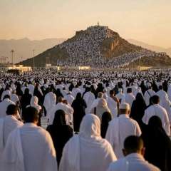 عاجل ـ وصول أول أفواج حجاج الجمعيات الأهلية إلى المدينة المنورة.. و840 حاجًا من 5 محافظات يصلون الأراضي المقدسة