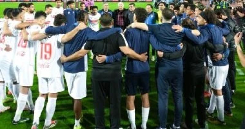 الزمالك يرصد مكافآت استثنائية للفوز على اتحاد العاصمة بنهائي الكونفدرالية