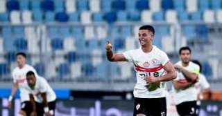 مصدر بالزمالك: من الوارد مشاركة محمد شحاتة فى ذهاب نهائى الكونفدرالية