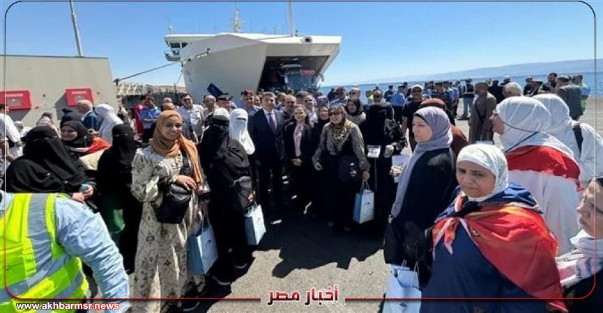 بدء رحلات الحج السياحي لموسم 1447هـ وسط تأمين ومتابعة لحظية للحجاج