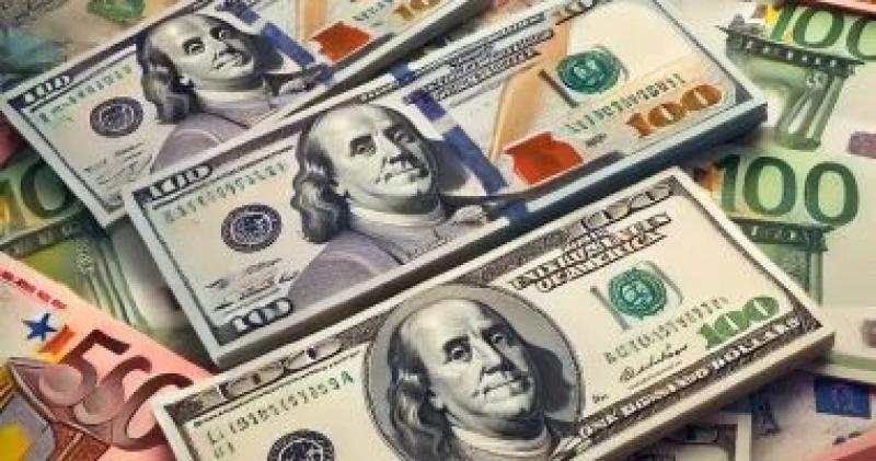 استقرار سعر الدولار مقابل الجنيه فى بداية تعاملات اليوم الثلاثاء