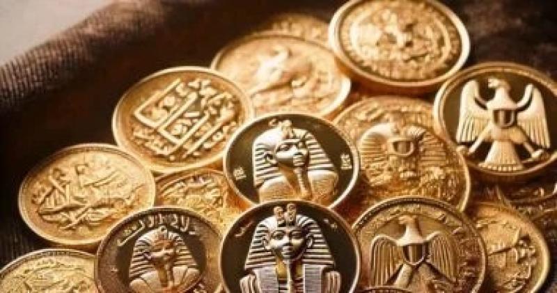 سعر الجنيه الذهب في مصر يسجل 55920 جنيها اليوم الثلاثاء 12 مايو 2026