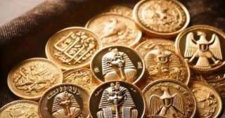 سعر الجنيه الذهب في مصر يسجل 55920 جنيها اليوم الثلاثاء 12 مايو 2026