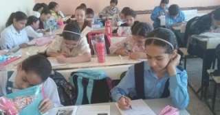 جدول امتحانات الصف الرابع الابتدائى للفصل الدراسى الثانى فى الجيزة