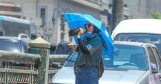 الطقس اليوم.. ارتفاع فى الحرارة على أغلب الأنحاء والعظمى بالقاهرة 39 درجة الطقس اليوم.. ارتفاع فى الحرارة على أغلب الأنحاء والعظمى بالقاهرة 39 درجة