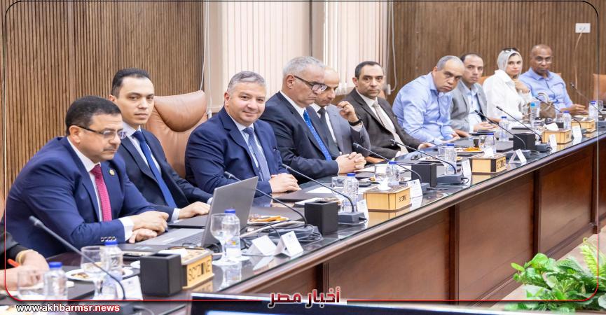 أخبار مصر 2050