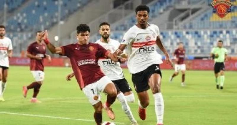 موعد مباراة الزمالك وسيراميكا فى الدوري.. نقطة تكفي الأبيض لحسم اللقب