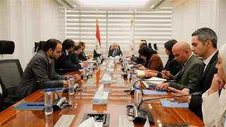 مصر وأفريكسيم بنك يبحثان تعزيز الشراكة التجارية والتمويلية داخل القارة الإفريقية