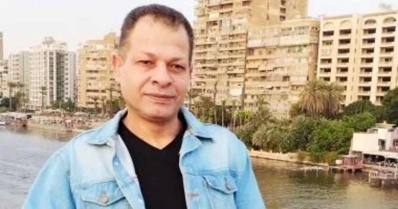 وفاة الفنان على سيف.. شارك فى لعبة نيوتن وسلسال الدم