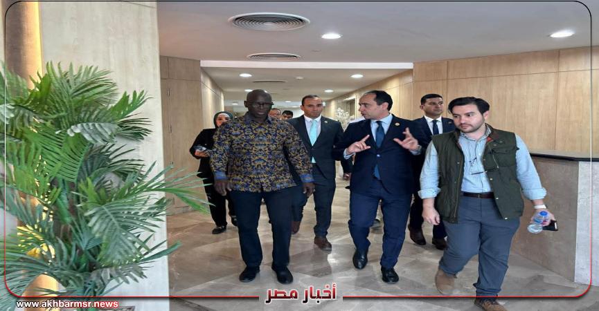 أخبار مصر 2050