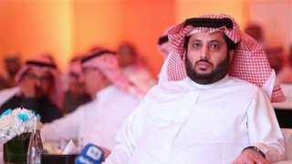 تركي آل الشيخ يمازح عمرو دياب : إن شاء الله بعد 30... تركي آل الشيخ يمازح عمرو دياب : إن شاء الله بعد 30 سنة تبقى جبل