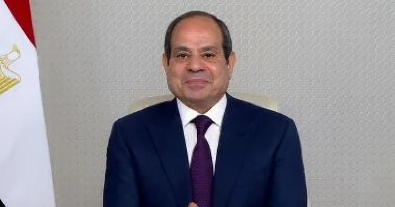 الرئيس السيسى: مصر تؤكد تمسكها الثابت بضرورة الحفاظ على وحدة وسلامة دول القارة الأفريقية