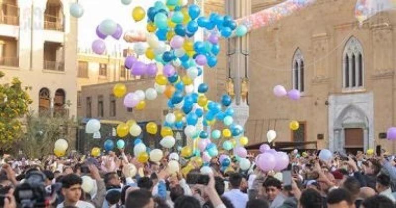 الاوقاف :تخصيص 6847 ساحة لأداء صلاة عيد الأضحى المبارك على مستوى الجمهورية
