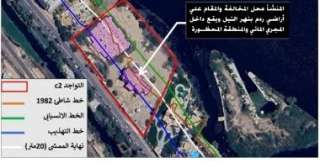 وزارة الرى: قصر أكمل قرطام مبنى على أرض الدولة وردم المجرى المائى... وزارة الرى: قصر أكمل قرطام مبنى على أرض الدولة وردم المجرى المائى لنهر النيل