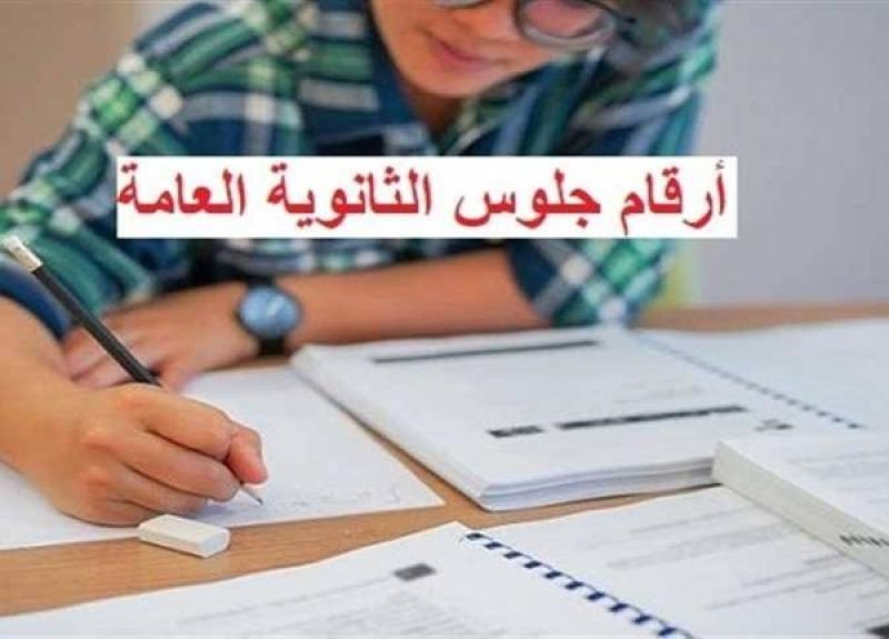 الآن رسميًا.. موعد تسليم أرقام جلوس الثانوية العامة عبر موقع وزارة التربية والتعليم