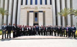وزير السياحة والآثار يشهد إطلاق النسخة الأولى من البرنامج المتقدم في القيادة التنفيذية (AELP