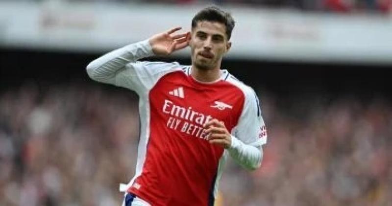 بي إس جي ضد أرسنال.. هافيرتز يفتتح أهداف نهائي دوري أبطال أوروبا للجانرز
