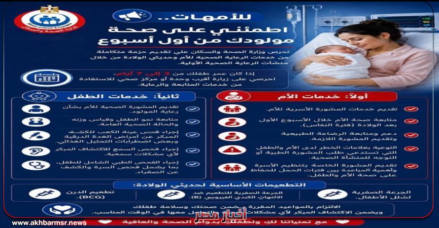 أخبار مصر 2050