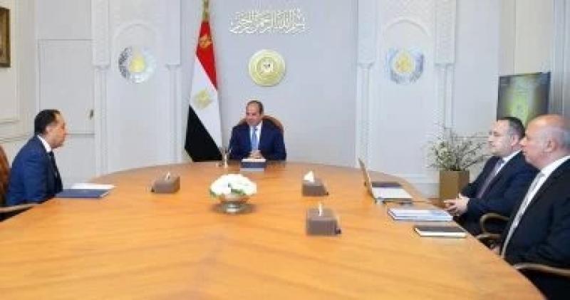تحديث غرف العمليات والمناظير بمستشفى الشاطبى وإنشاء فرع لجامعة القاهرة بإريتريا