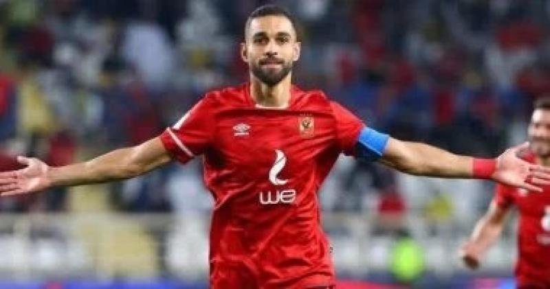 تفاصيل رسالة وداع الأهلى لـ عمرو السولية بعد نهاية عقده