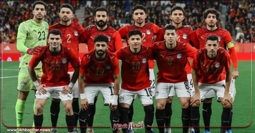 قمة ودية من العيار الثقيل.. مصر تواجه البرازيل في استعدادات كأس العالم 2026