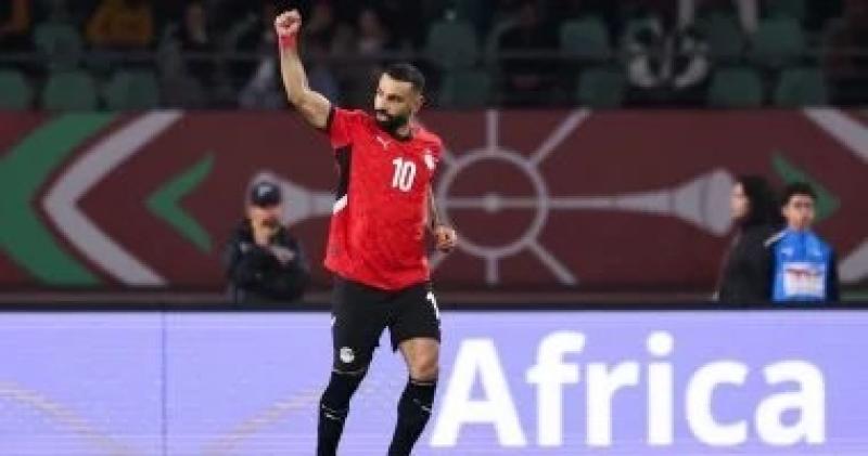 محمد صلاح.. ملك الأرقام القياسية يقود أحلام الفراعنة فى كأس العالم 2026