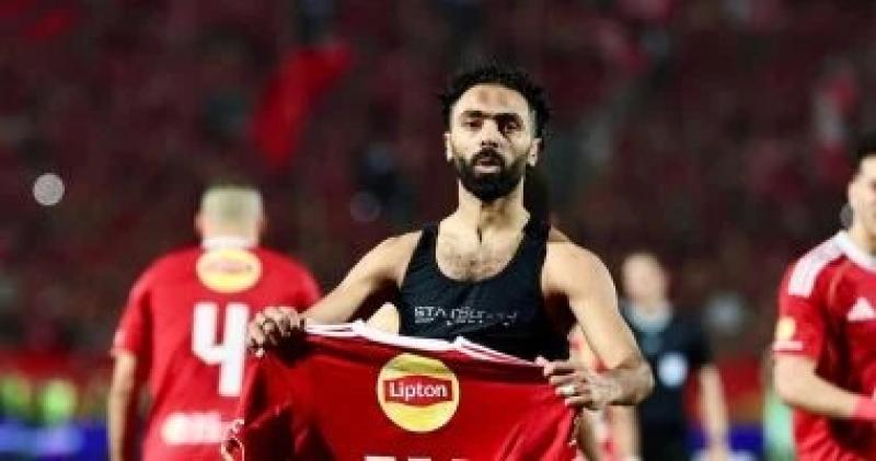 الأهلي ينتظر رد حسين الشحات على عرض التجديد قبل حسم موقفه النهائي