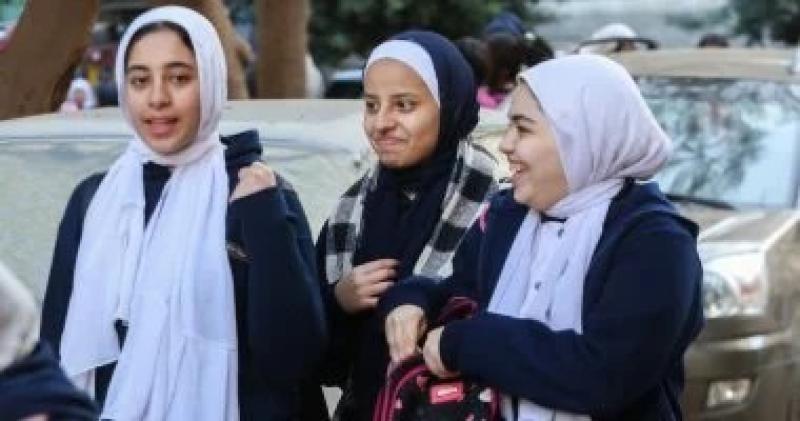 مبروك للناجحين: نتيجة أولى ثانوي 2026 في الجيزة نزلت بالرابط