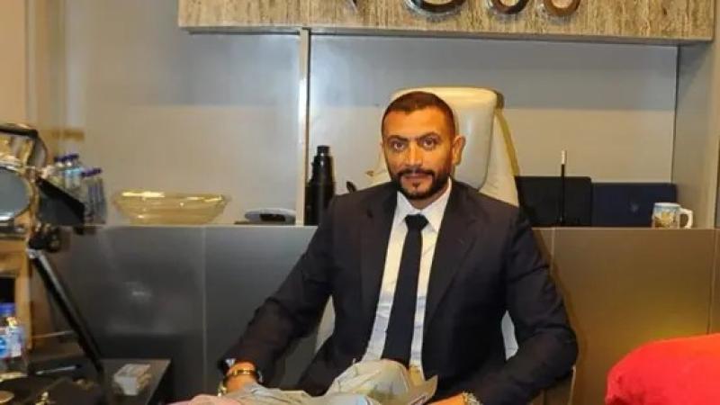 ”إلقاء القبض على  زوج هاجر احمد  بسبب مخالفات فيلا بالساحل”