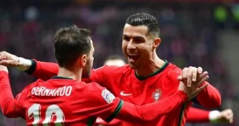 البرتغال فى بروفة قوية أمام تشيلى قبل كأس العالم 2026