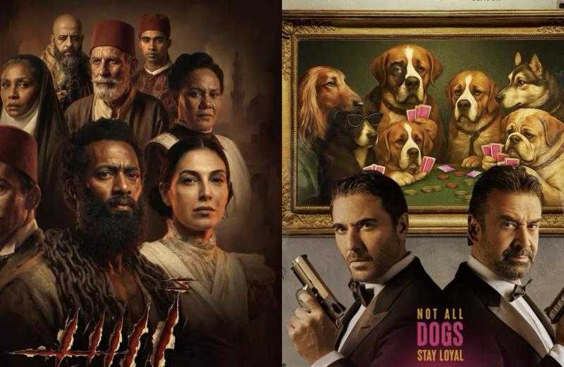 إحصائيات تشير لتصدر فيلم ”7DOGS”.. ومحمد رمضان يواصل الحديث عن مؤامرة
