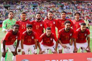 «الأفضل والأقل».. تقييم لاعبي منتخب مصر ضد البرازيل «الأفضل والأقل».. تقييم لاعبي منتخب مصر ضد البرازيل