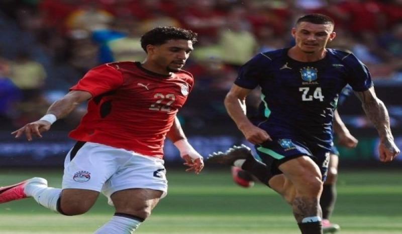 رغم الخسارة.. مكاسب منتخب مصر من مباراة البرازيل قبل كأس العالم