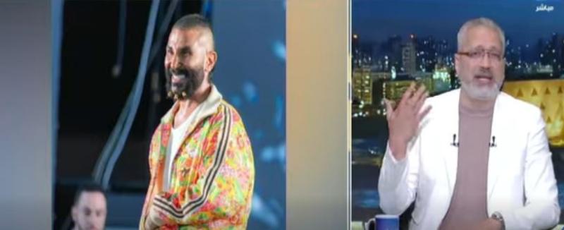 تامر أمين ينتقد إطلالة أحمد سعد الأخيرة: صادمة ومستفزة