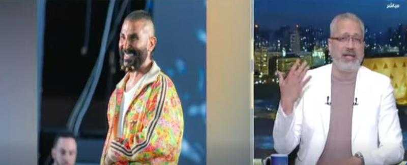 تامر أمين ينتقد إطلالة أحمد سعد الأخيرة: صادمة ومستفزة