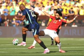 بعد الخسارة من البرازيل.. موعد مباراة مصر القادمة في كأس العالم 2026