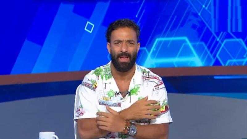 لـ28 يونيو.. تأجيل نظر دعوى الحكم محمود البنا ضد ميدو بتهمة السب والقذف