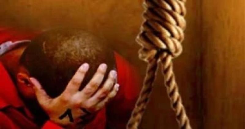 الإعدام لقاتل زوجته بقرية منيل عروس فى المنوفية