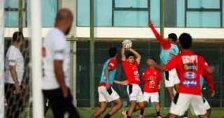 تشكيل منتخب مصر للشباب في الودية الثانية أمام نظيره الروسي تشكيل منتخب مصر للشباب في الودية الثانية أمام نظيره الروسي