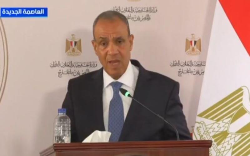 وزير الخارجية: نؤكد ضرورة تفعيل مجلس الدول العربية والإفريقية المشاطئة على البحر الأحمر وخليج عدن