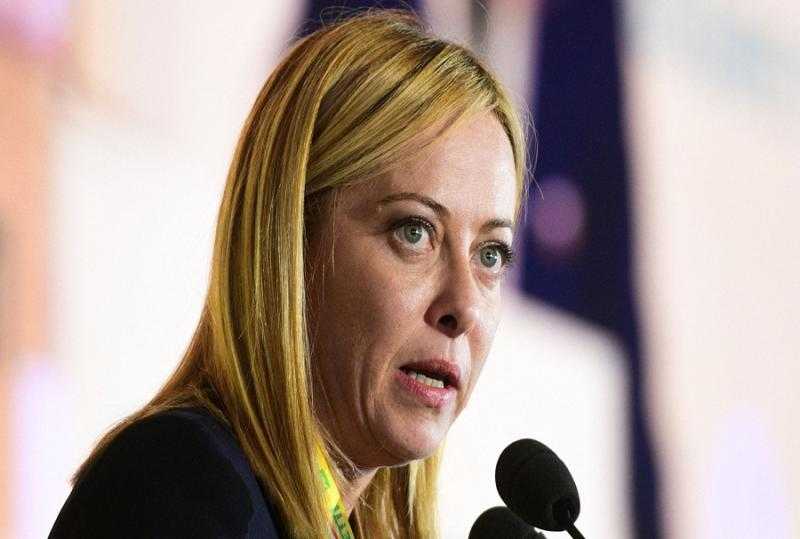 رئيسة وزراء إيطاليا: على أوروبا الاستعداد لفرض عقوبات جديدة على إيران