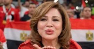 إلهام شاهين تدعم منتخب مصر: يا رب يوفقنا ويفرح قلوب كل المصريين إلهام شاهين تدعم منتخب مصر: يا رب يوفقنا ويفرح قلوب كل المصريين