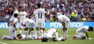منتخب مصر يفتتح مشواره فى كأس العالم بتعادل مثير 1-1 أمام بلجيكا.. منتخب مصر يفتتح مشواره فى كأس العالم بتعادل مثير 1-1 أمام بلجيكا..