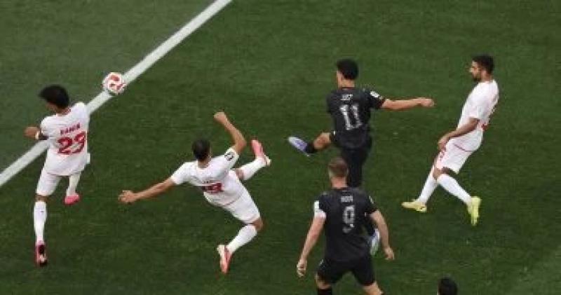 مجموعة مصر.. إيران تتعادل مع نيوزيلندا 2-2 في افتتاح مشوارهما بكأس العالم