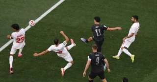 مجموعة مصر.. إيران تتعادل مع نيوزيلندا 2-2 في افتتاح مشوارهما بكأس العالم مجموعة مصر.. إيران تتعادل مع نيوزيلندا 2-2 في افتتاح مشوارهما بكأس العالم