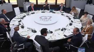عاجل.. الرئيس السيسي: عدم انسحاب إسرائيل من النقاط الخمس المحتلة في لبنان... عاجل.. الرئيس السيسي: عدم انسحاب إسرائيل من النقاط الخمس المحتلة في لبنان فاقم الوضع