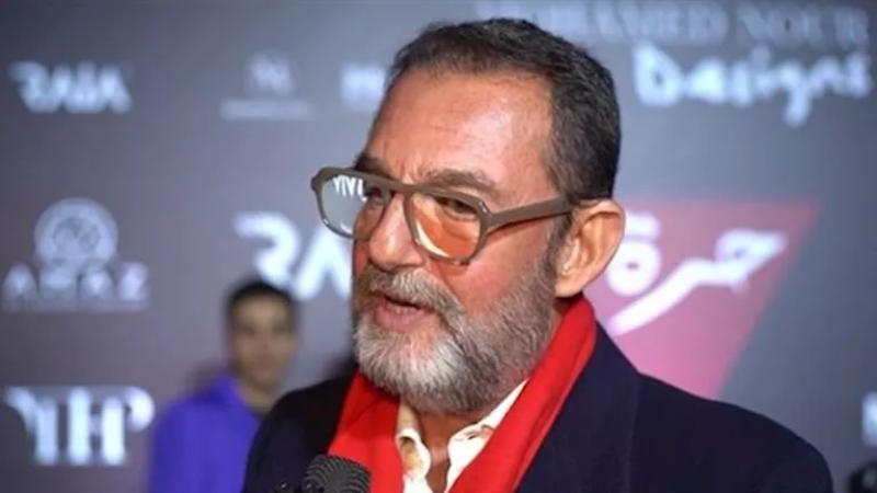 ضبط السيارة المتسببة في حادث الفنان محمد مرزبان بالإسماعيلية