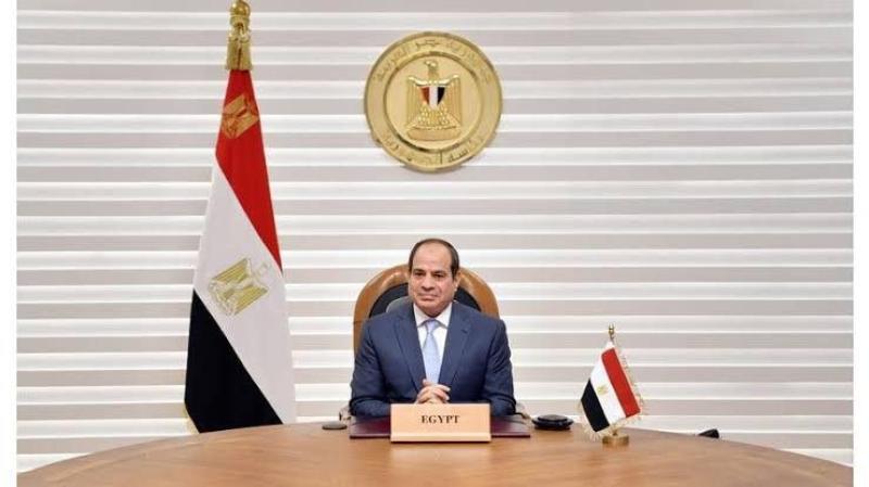 الرئيس السيسي يؤكد اعتزازه بمسار العلاقات مع ألمانيا كشريك تنموي رئيسي لمصر