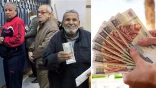 متوسط المعاش في مصر 5200 جنيه.. نقابة أصحاب المعاشات تكشف مفاجأة متوسط المعاش في مصر 5200 جنيه.. نقابة أصحاب المعاشات تكشف مفاجأة