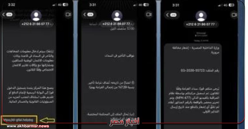 أخبار مصر 2050